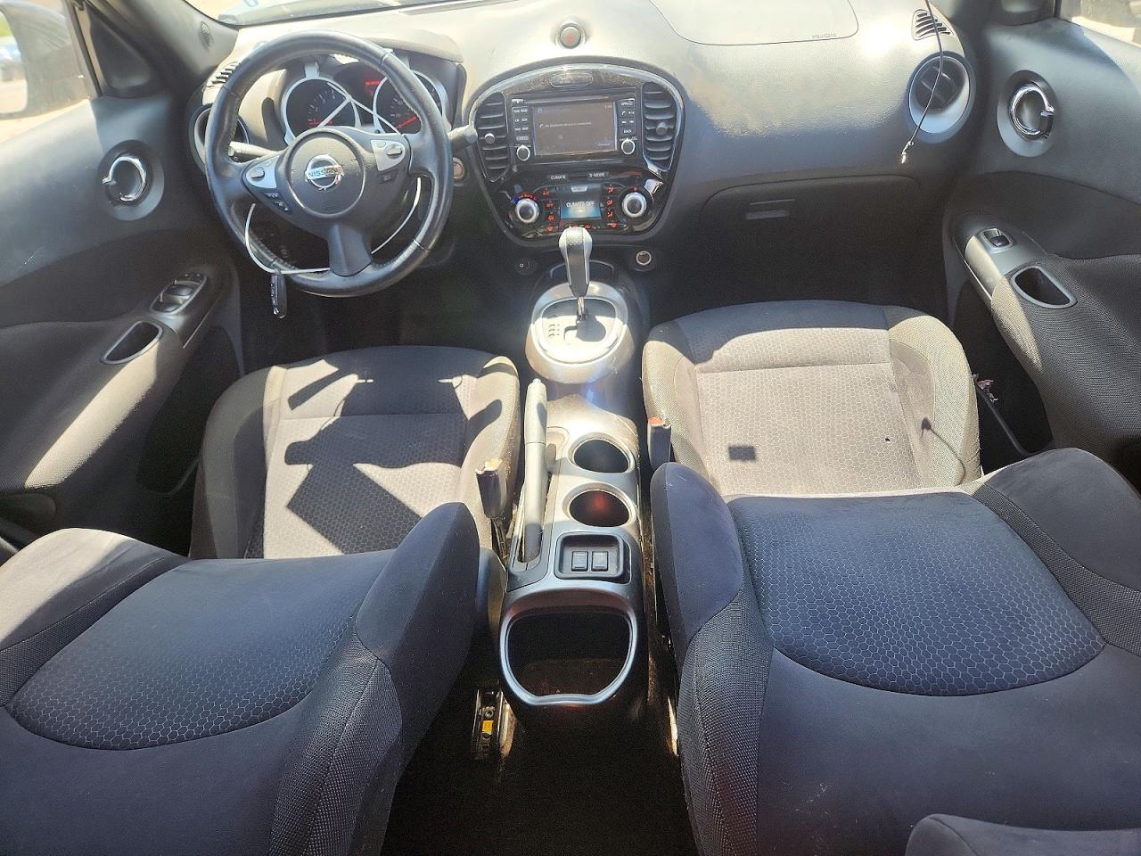 Nissan Juke Sv Sv