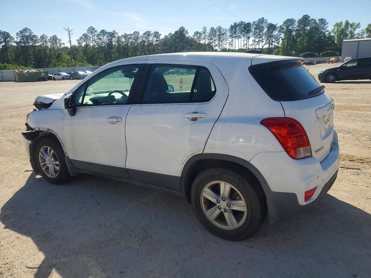 Chevrolet Trax Ls