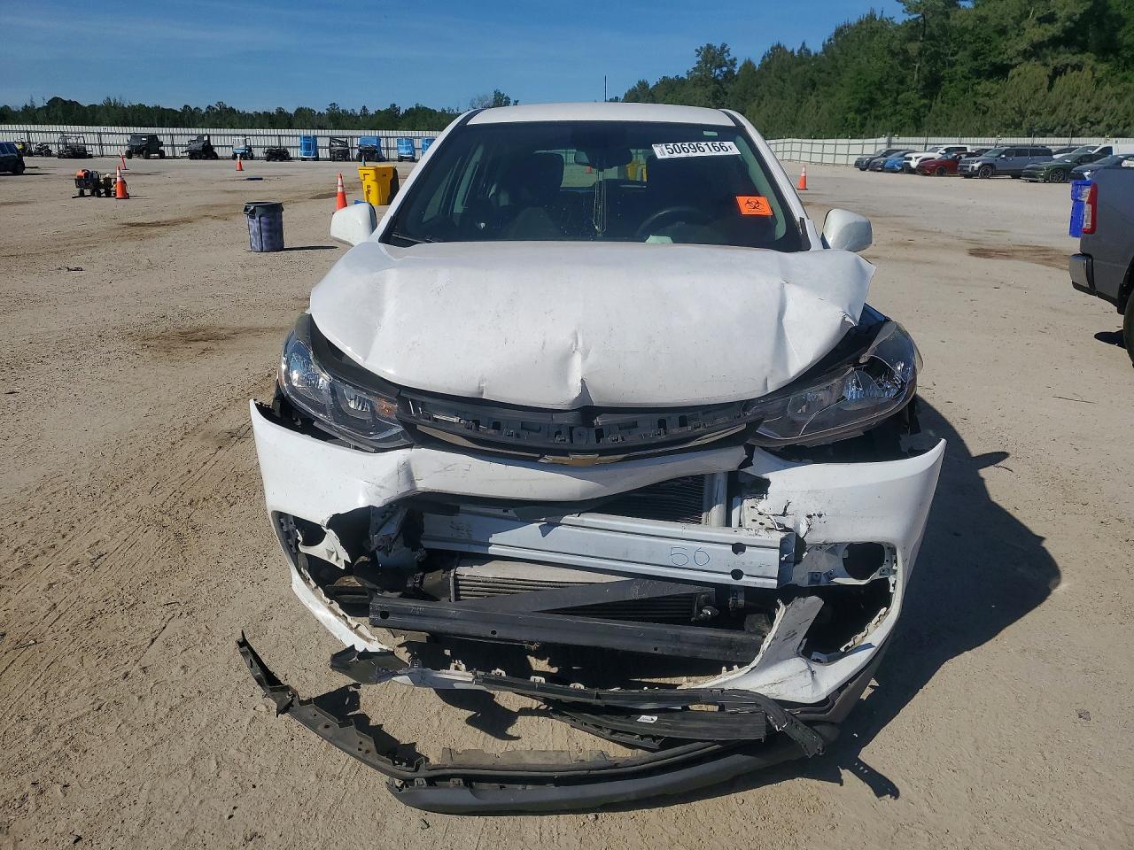 Chevrolet Trax Ls