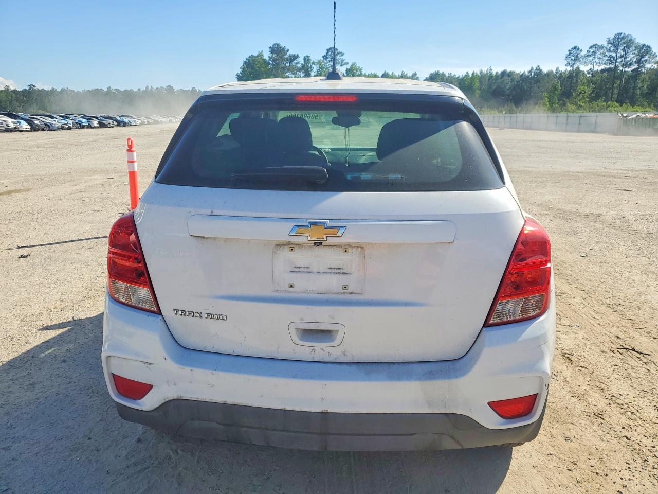 Chevrolet Trax Ls