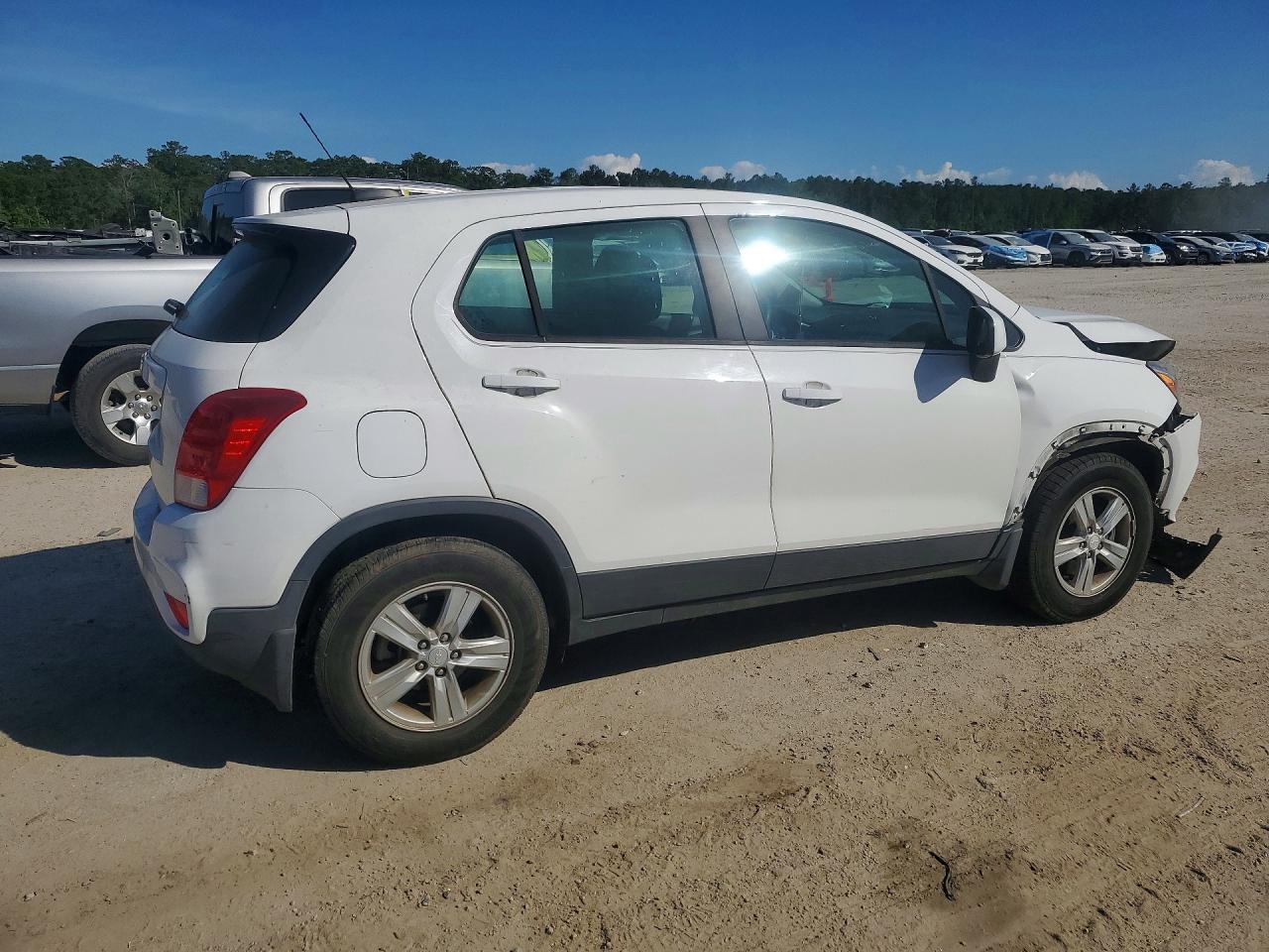 Chevrolet Trax Ls
