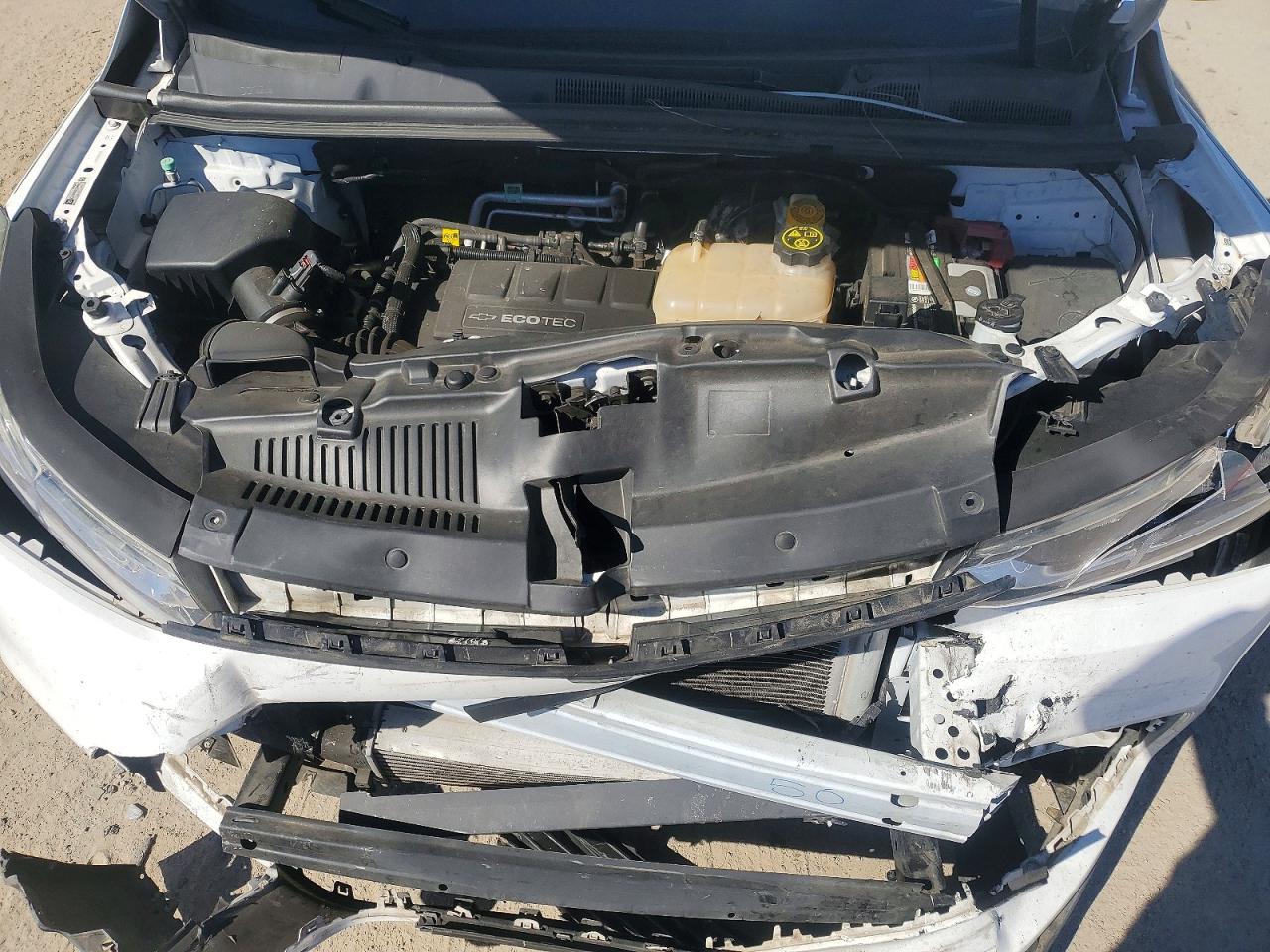 Chevrolet Trax Ls