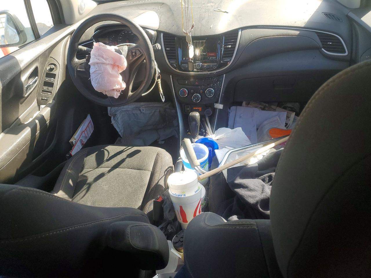 Chevrolet Trax Ls