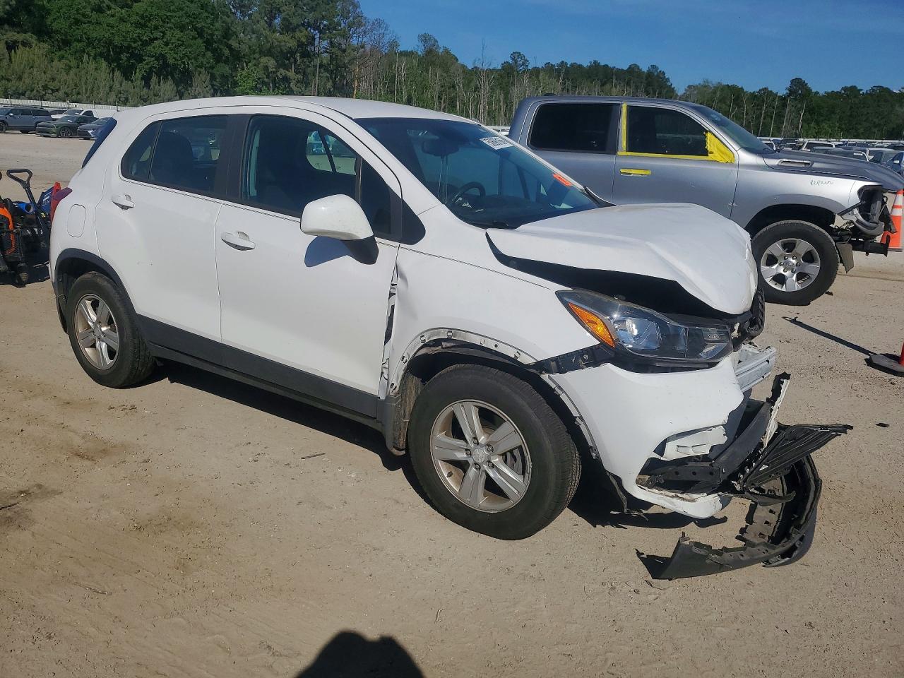 Chevrolet Trax Ls