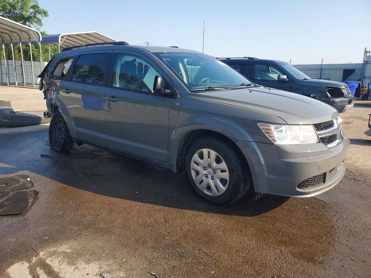 Dodge Journey Se