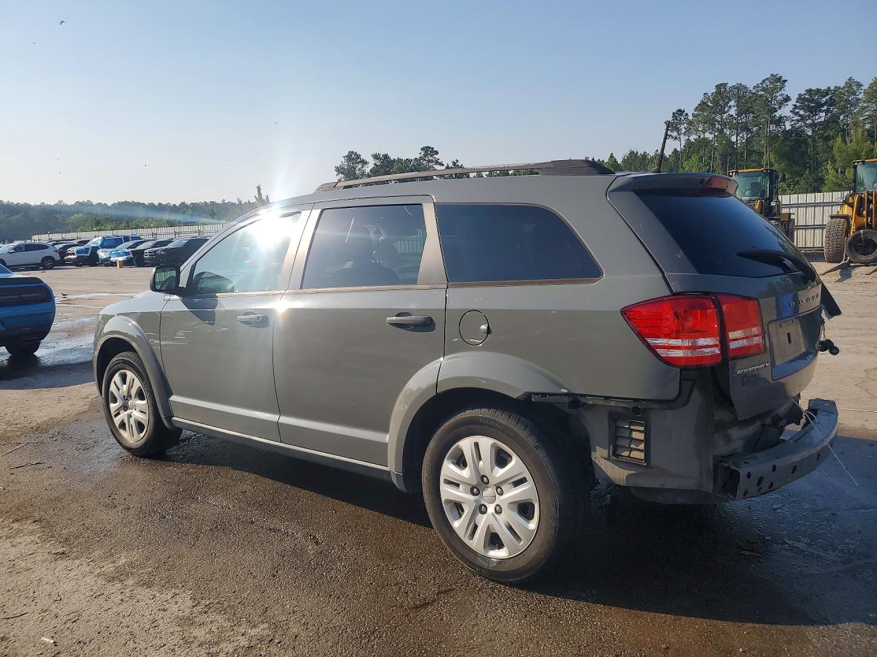Dodge Journey Se
