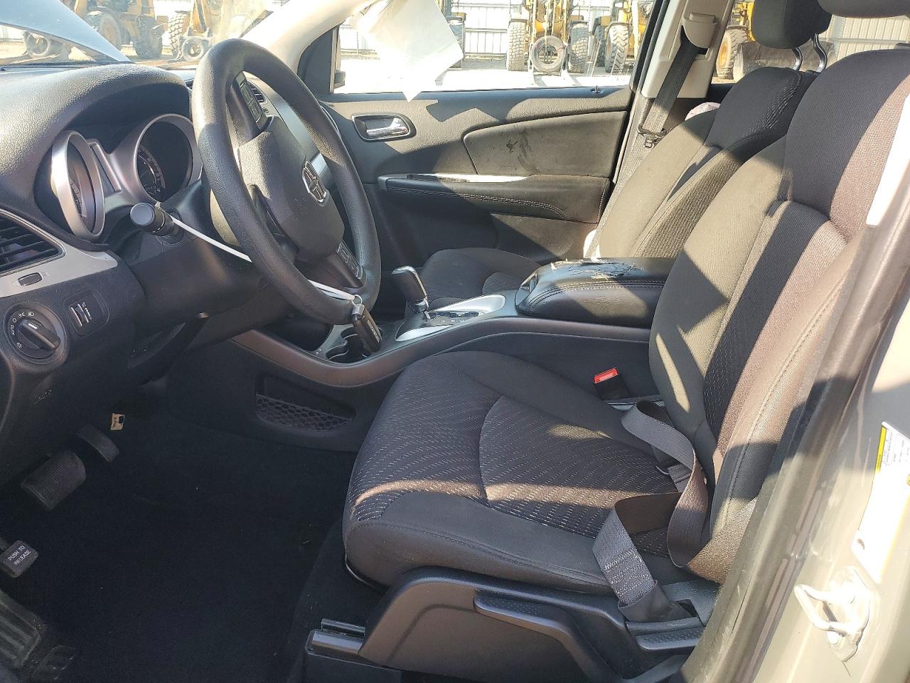Dodge Journey Se