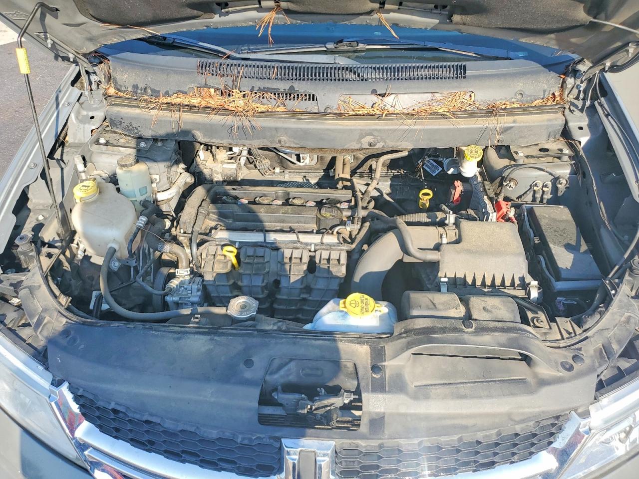 Dodge Journey Se