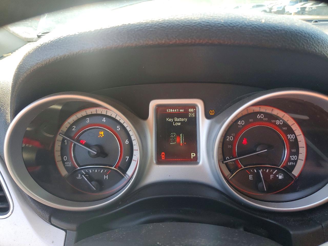 Dodge Journey Se