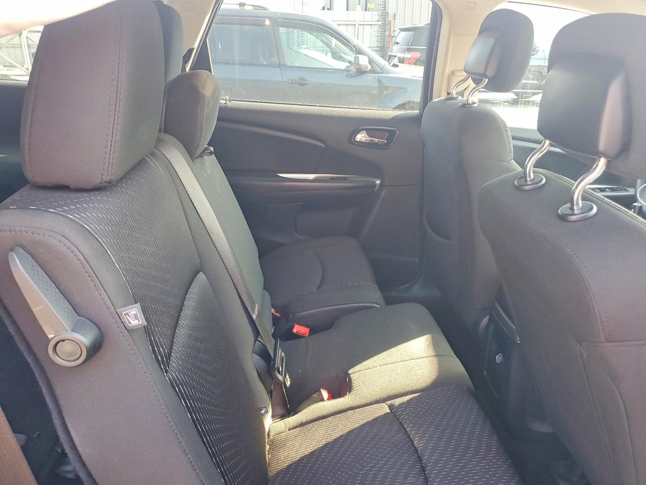 Dodge Journey Se