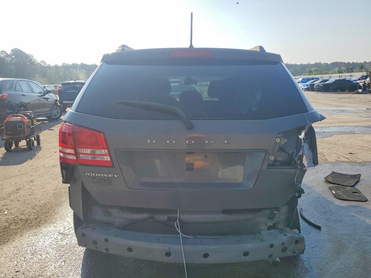 Dodge Journey Se