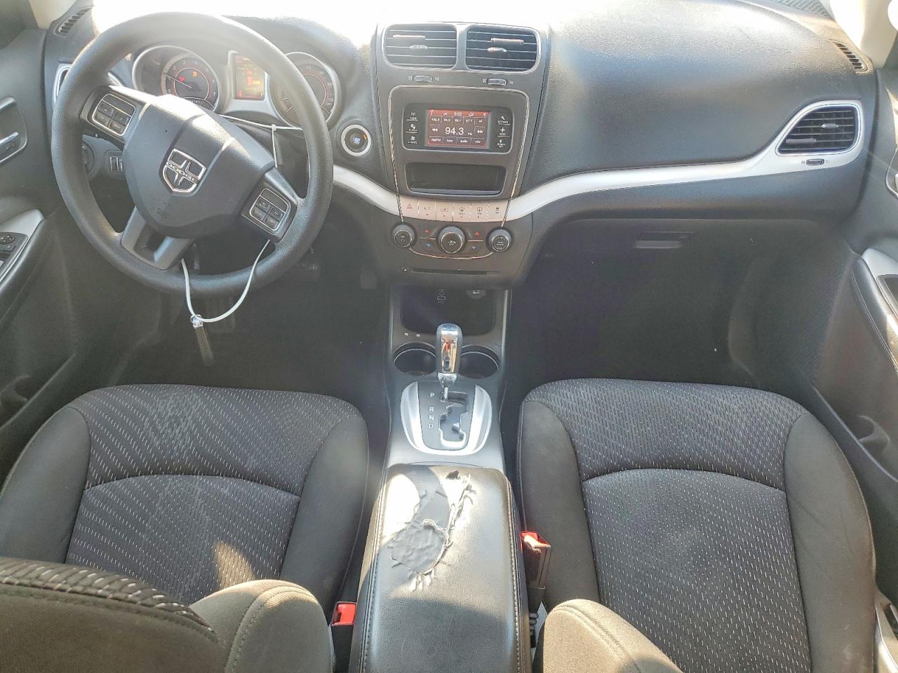 Dodge Journey Se