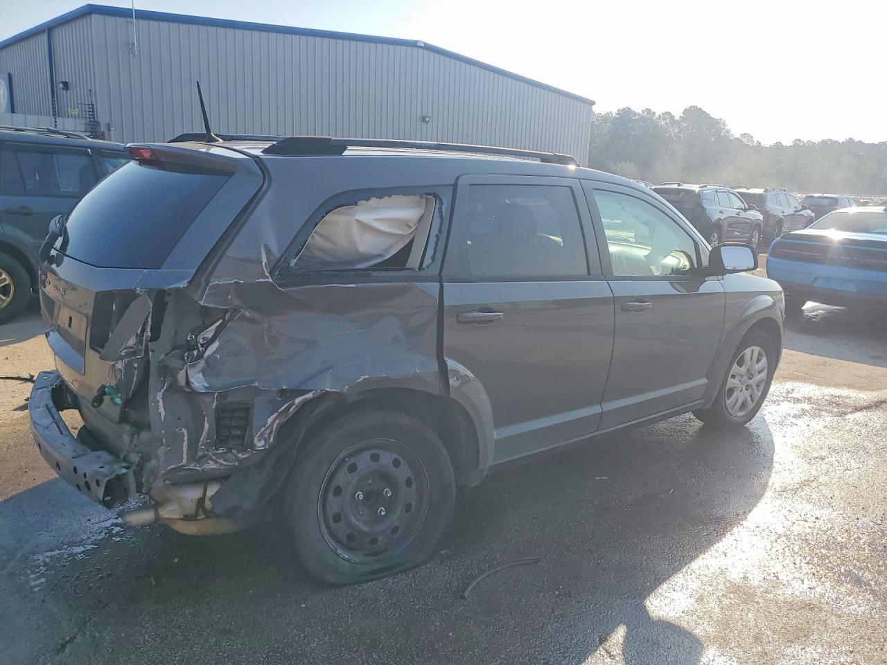 Dodge Journey Se