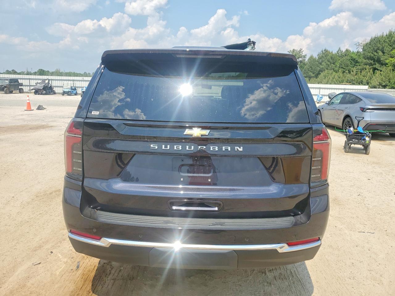 Chevrolet Suburban K1500 Ls