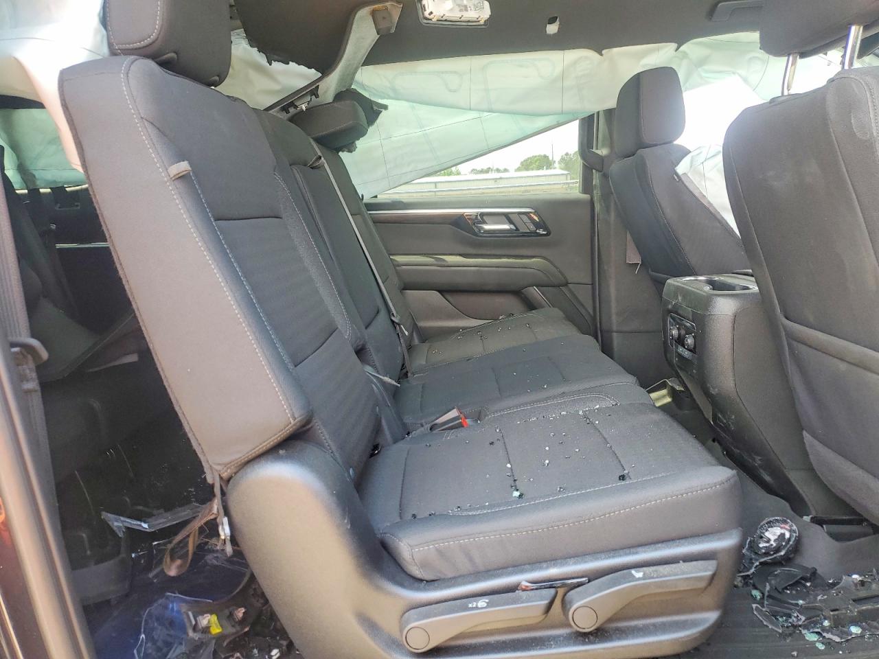 Chevrolet Suburban K1500 Ls