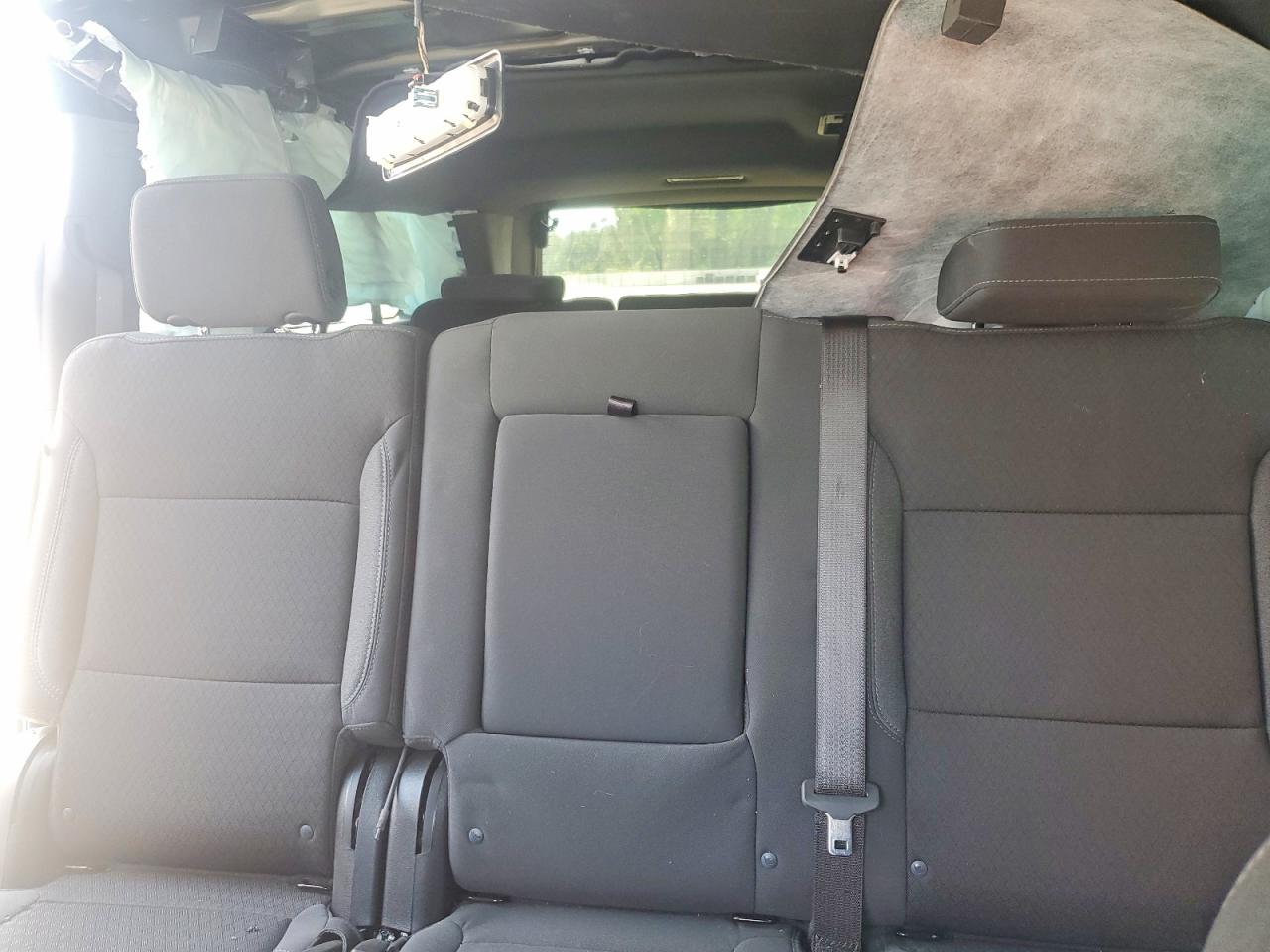 Chevrolet Suburban K1500 Ls