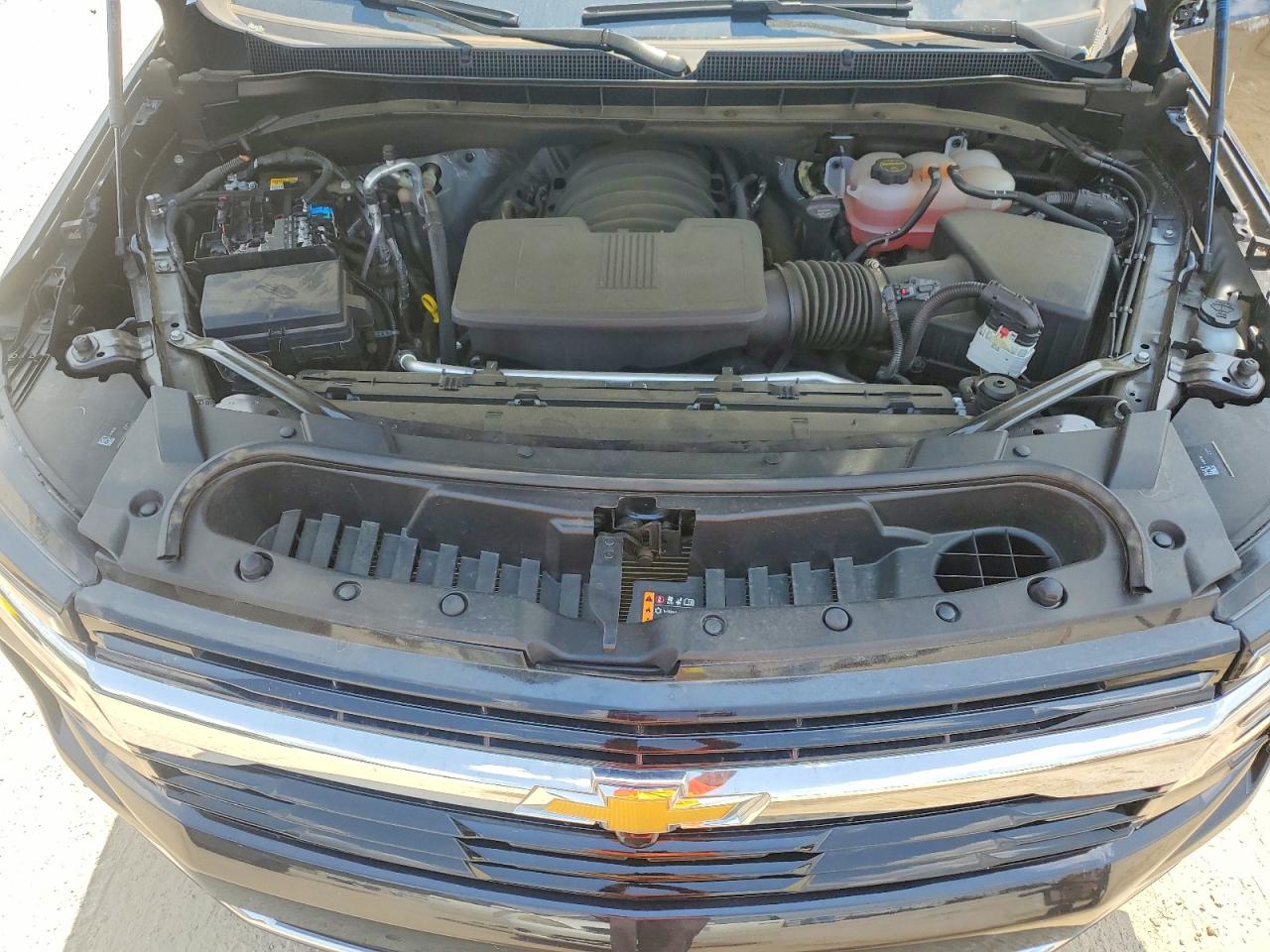 Chevrolet Suburban K1500 Ls