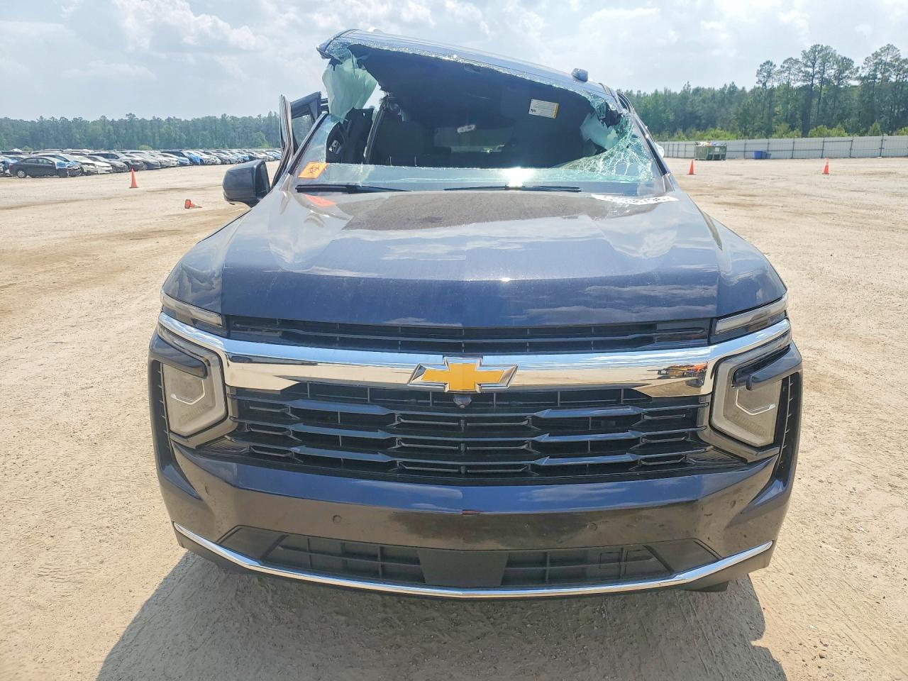 Chevrolet Suburban K1500 Ls