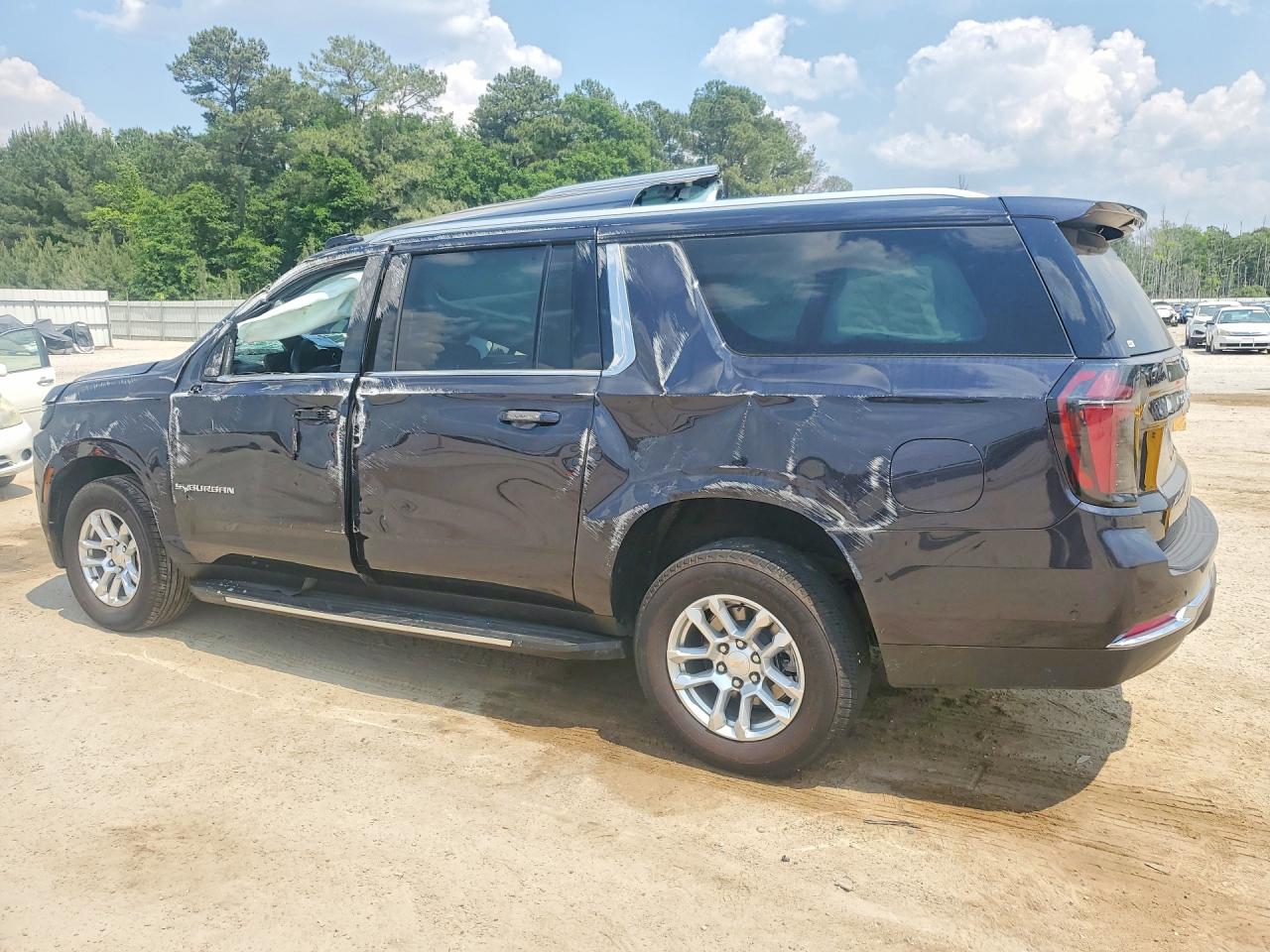 Chevrolet Suburban K1500 Ls