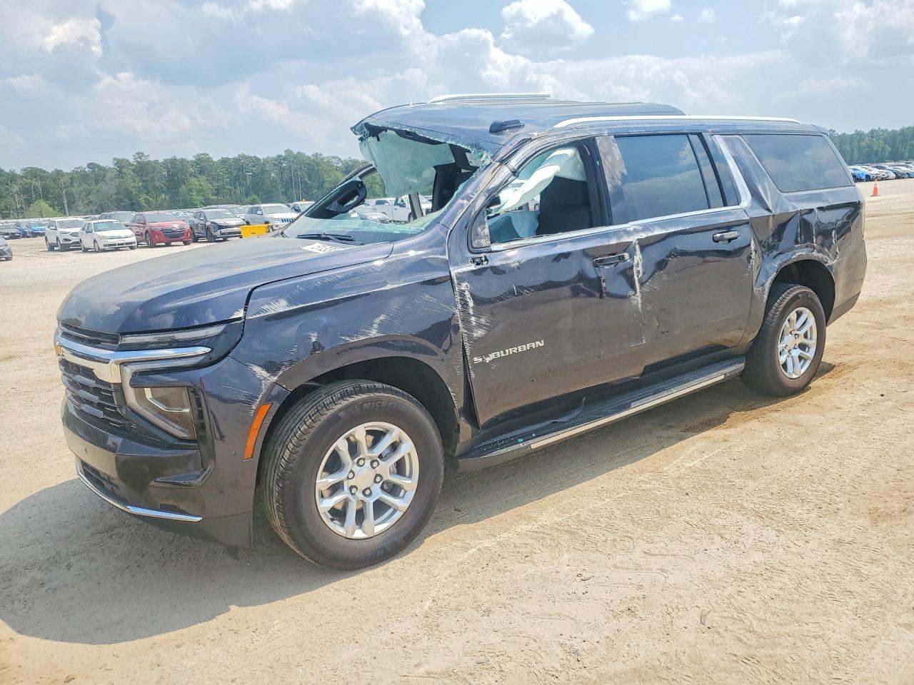 2025 Chevrolet Suburban