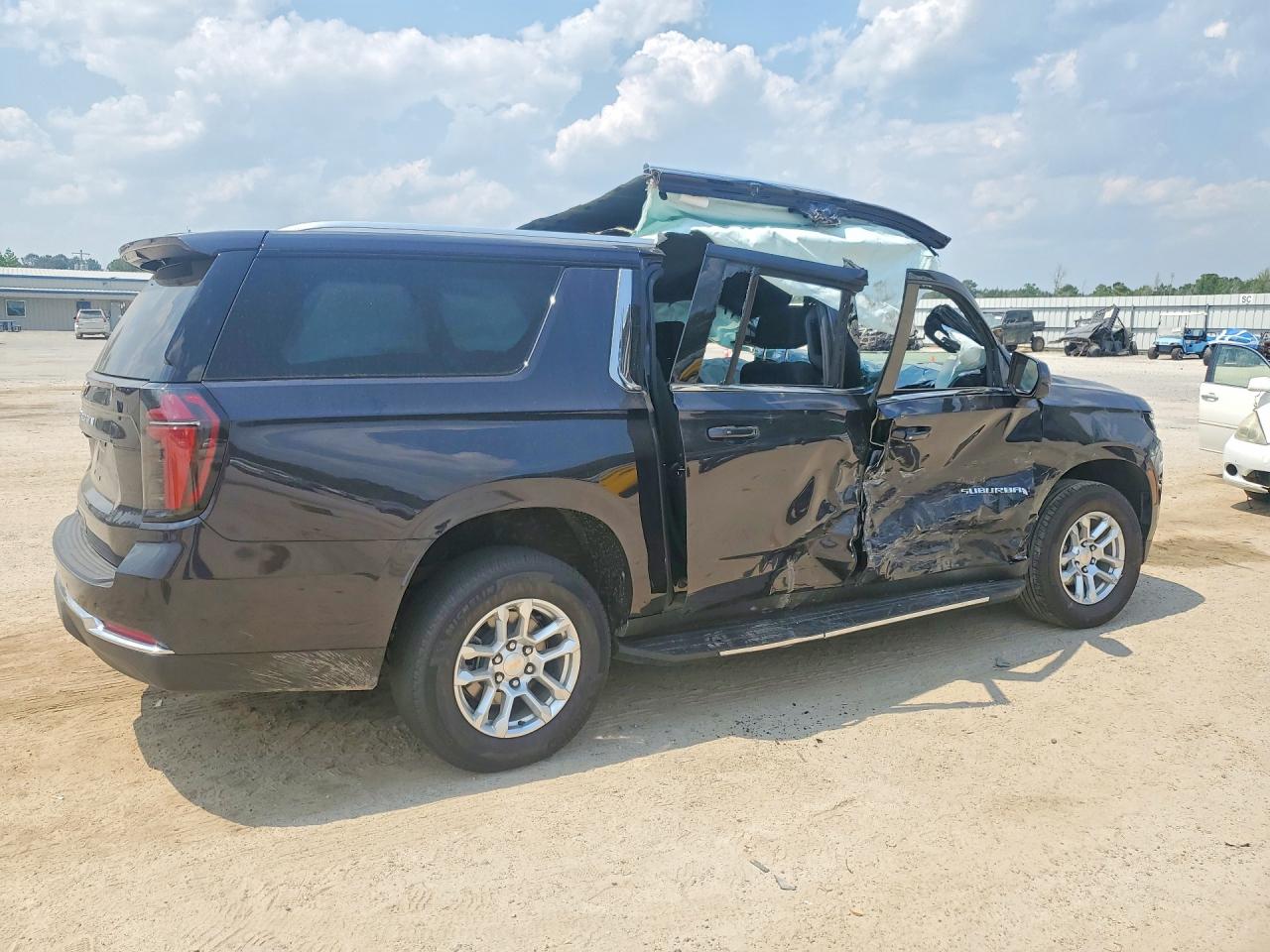Chevrolet Suburban K1500 Ls