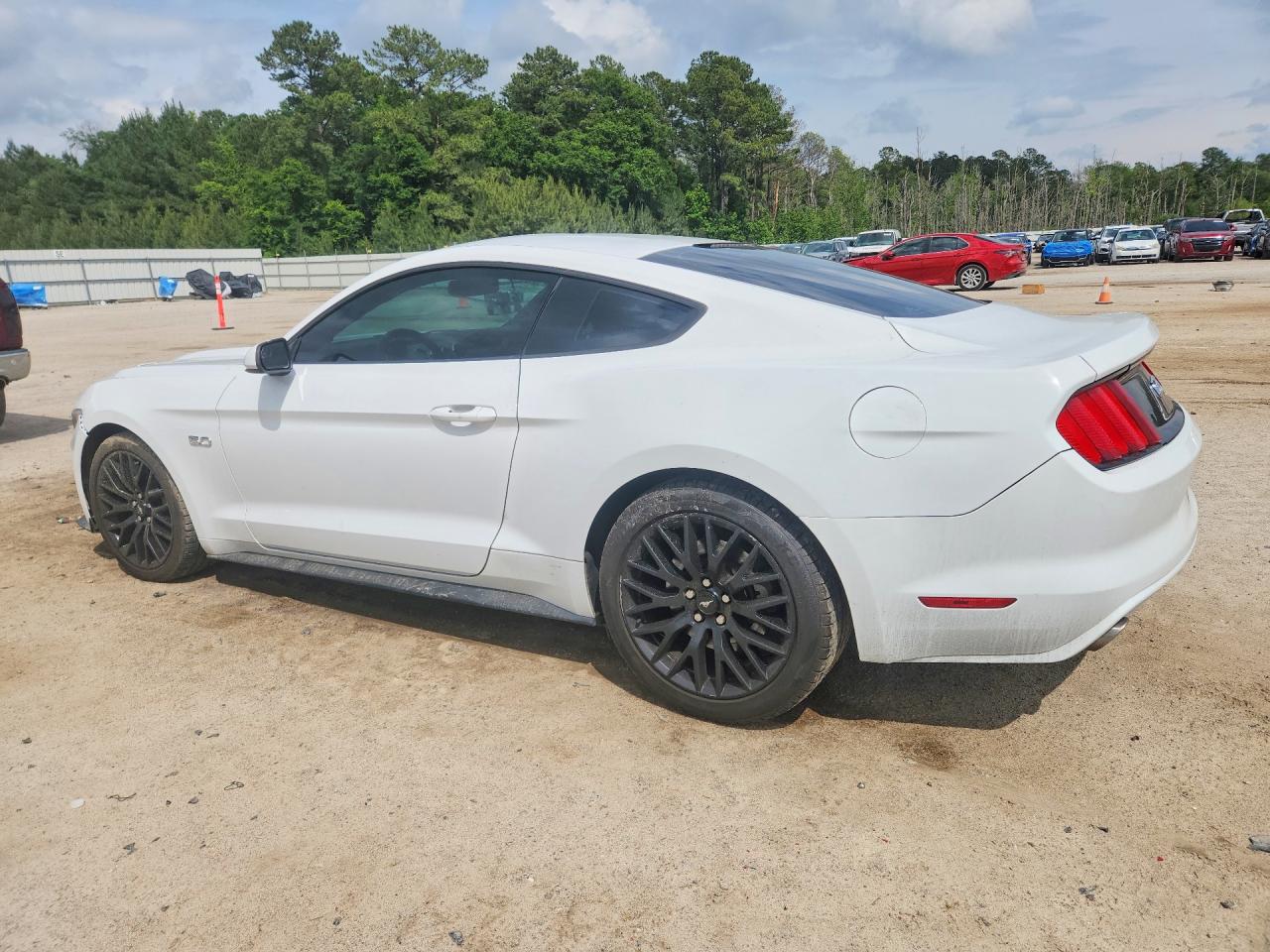 Ford Mustang Gt