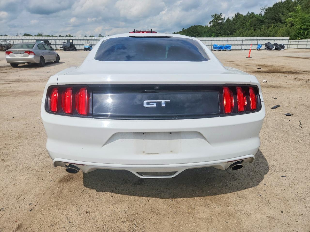 Ford Mustang Gt