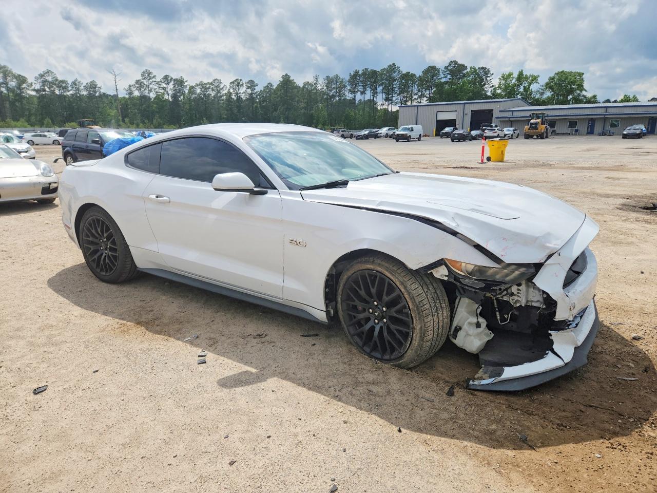 Ford Mustang Gt