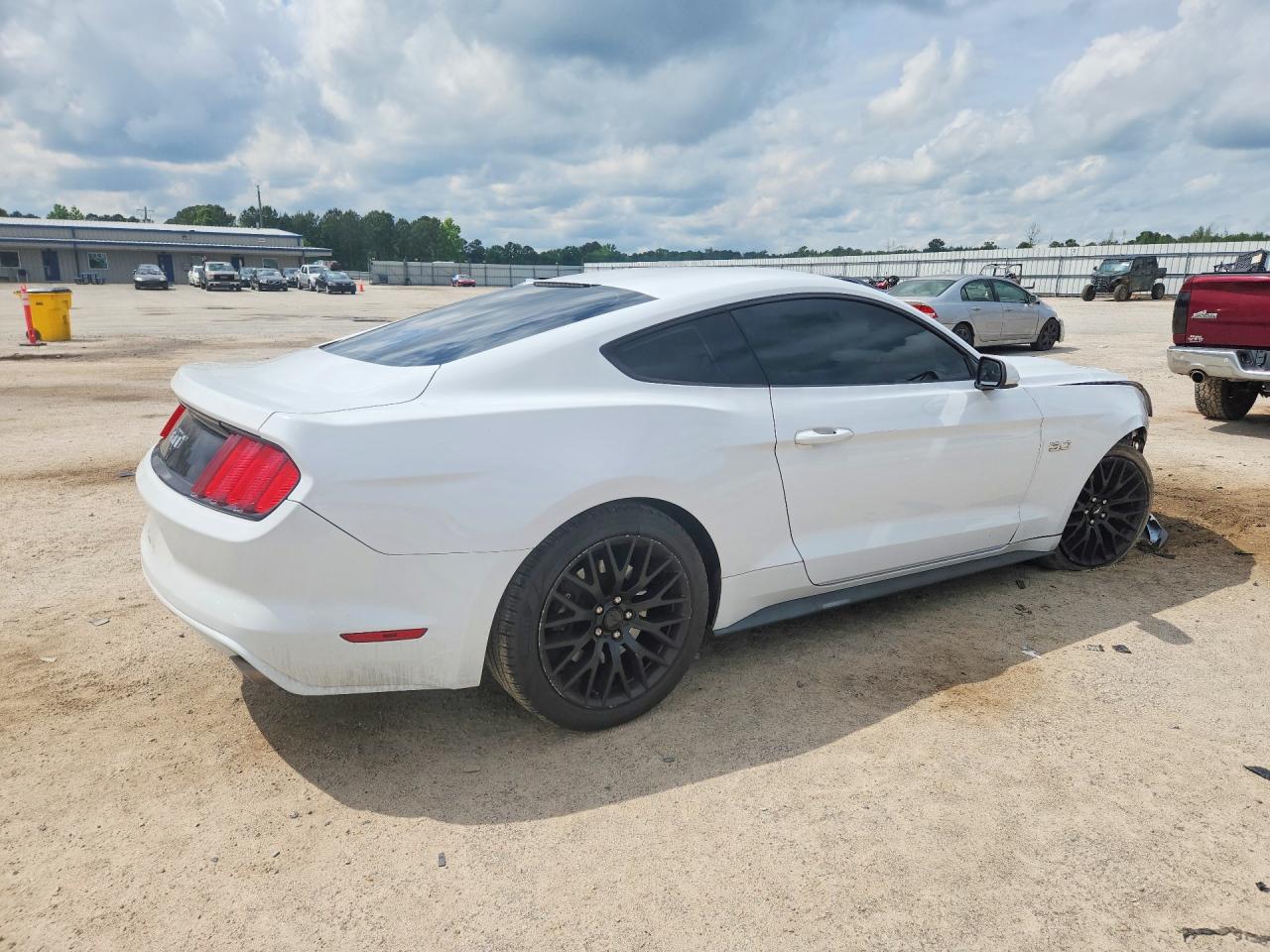Ford Mustang Gt