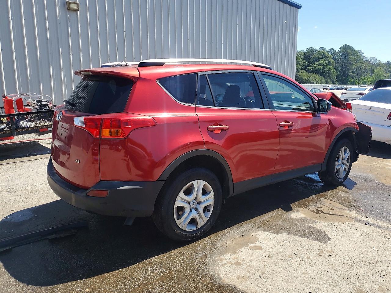 Toyota RAV4 Le