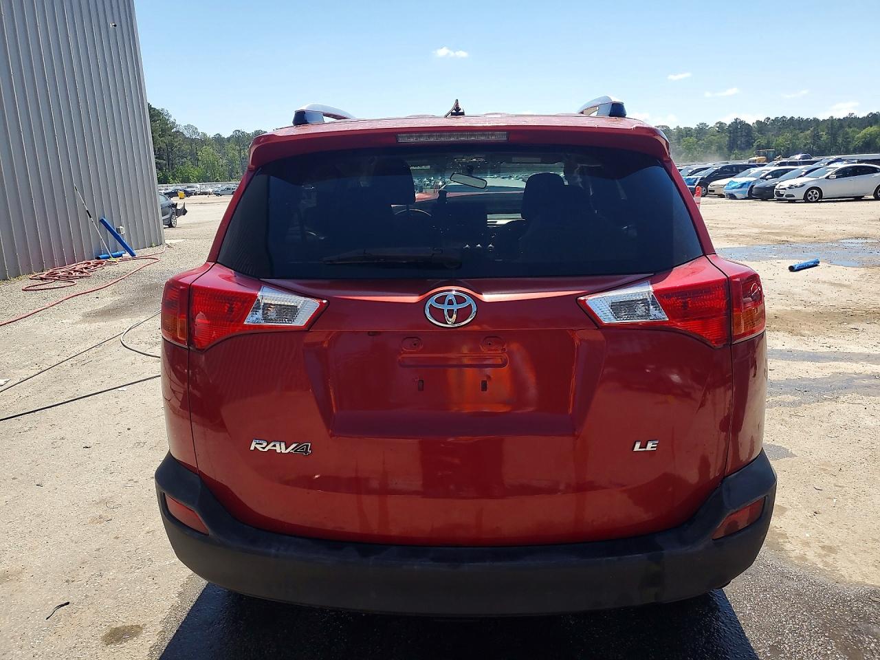 Toyota RAV4 Le