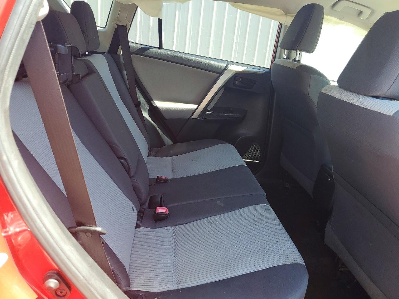 Toyota RAV4 Le