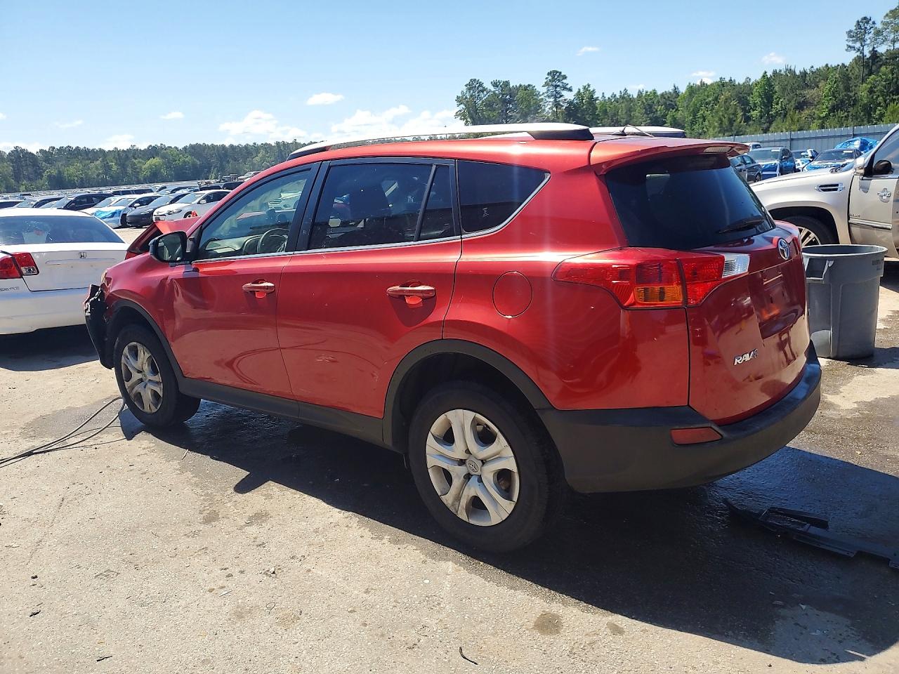 Toyota RAV4 Le