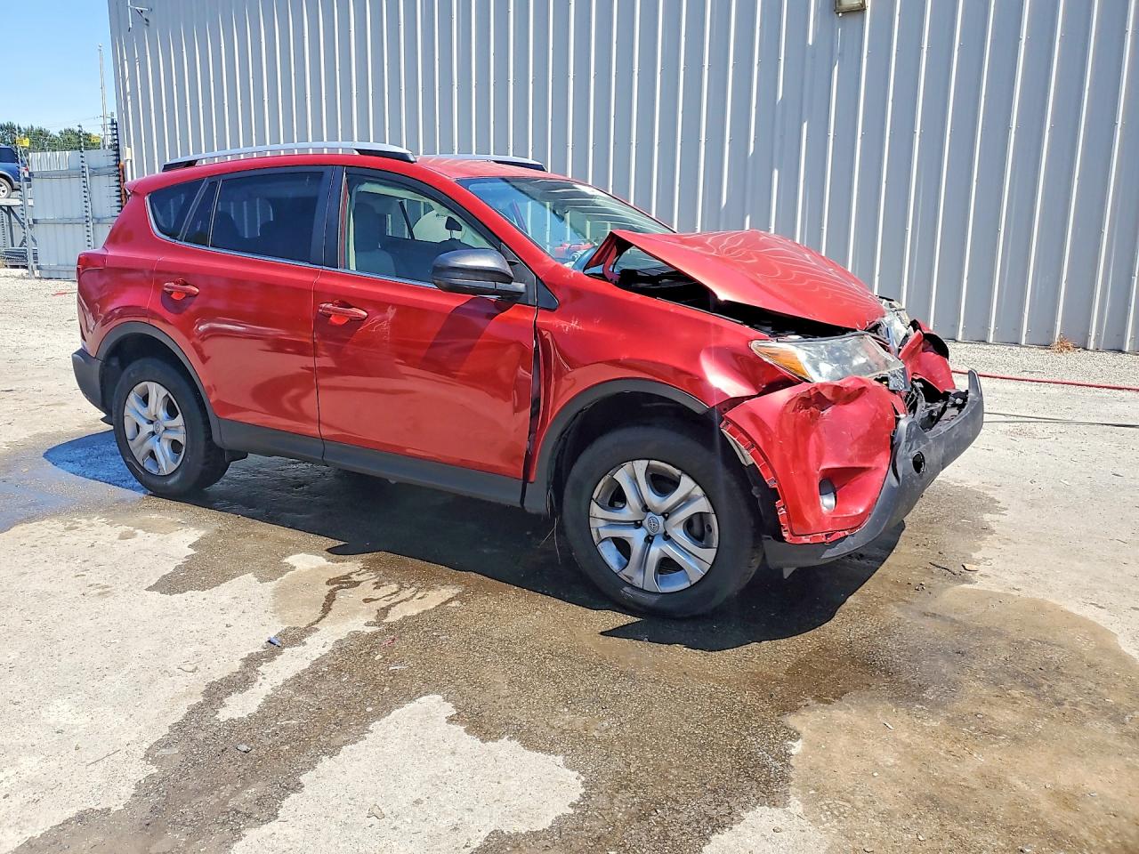 Toyota RAV4 Le