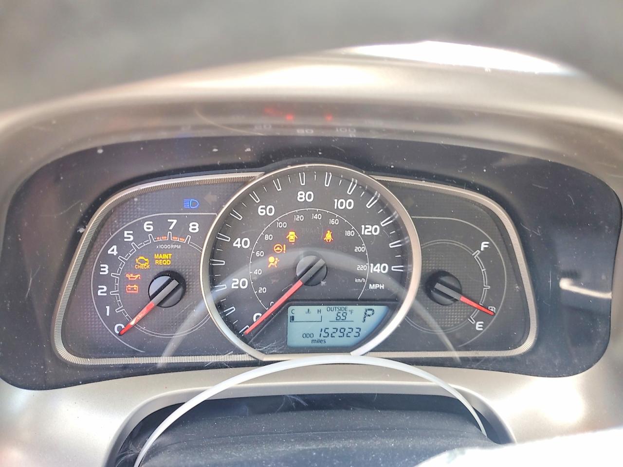 Toyota RAV4 Le