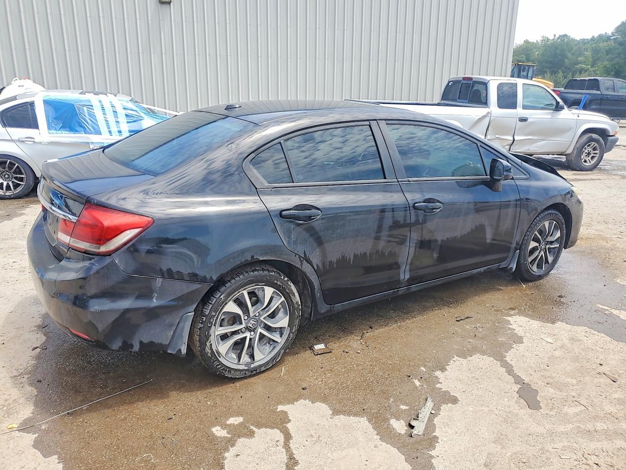 Honda Civic Exl