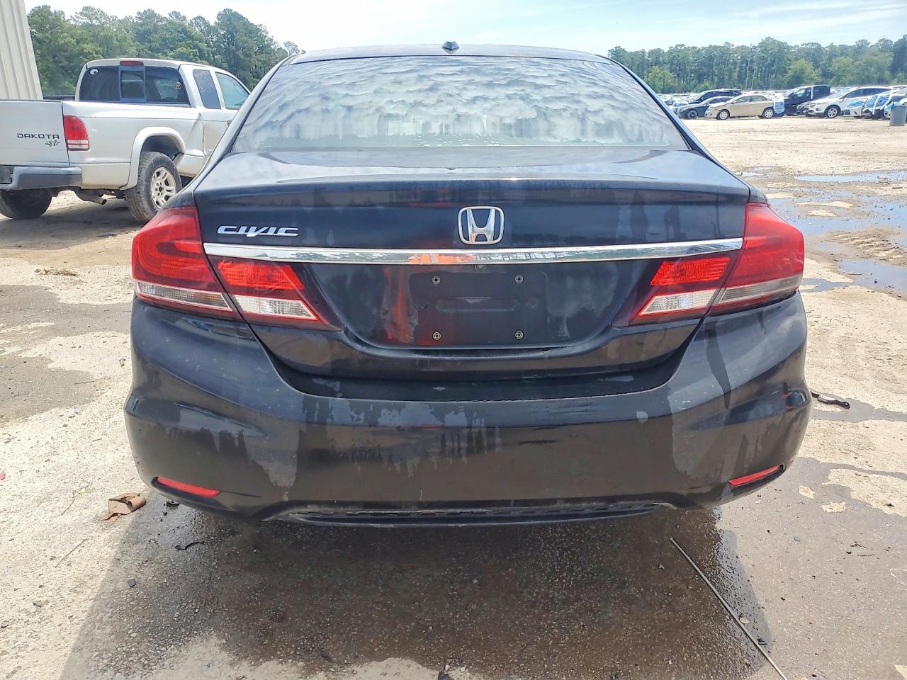 Honda Civic Exl
