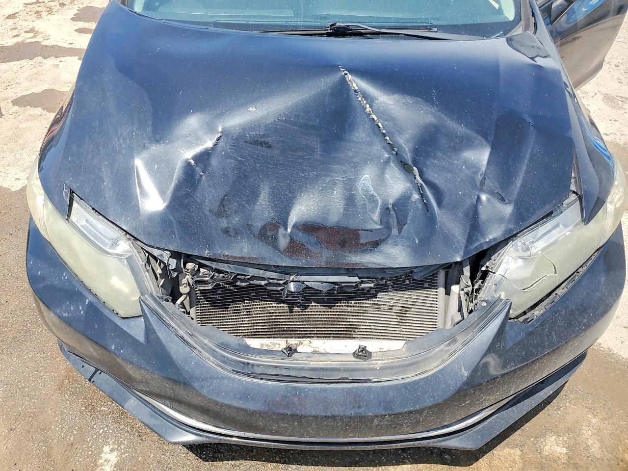 Honda Civic Exl