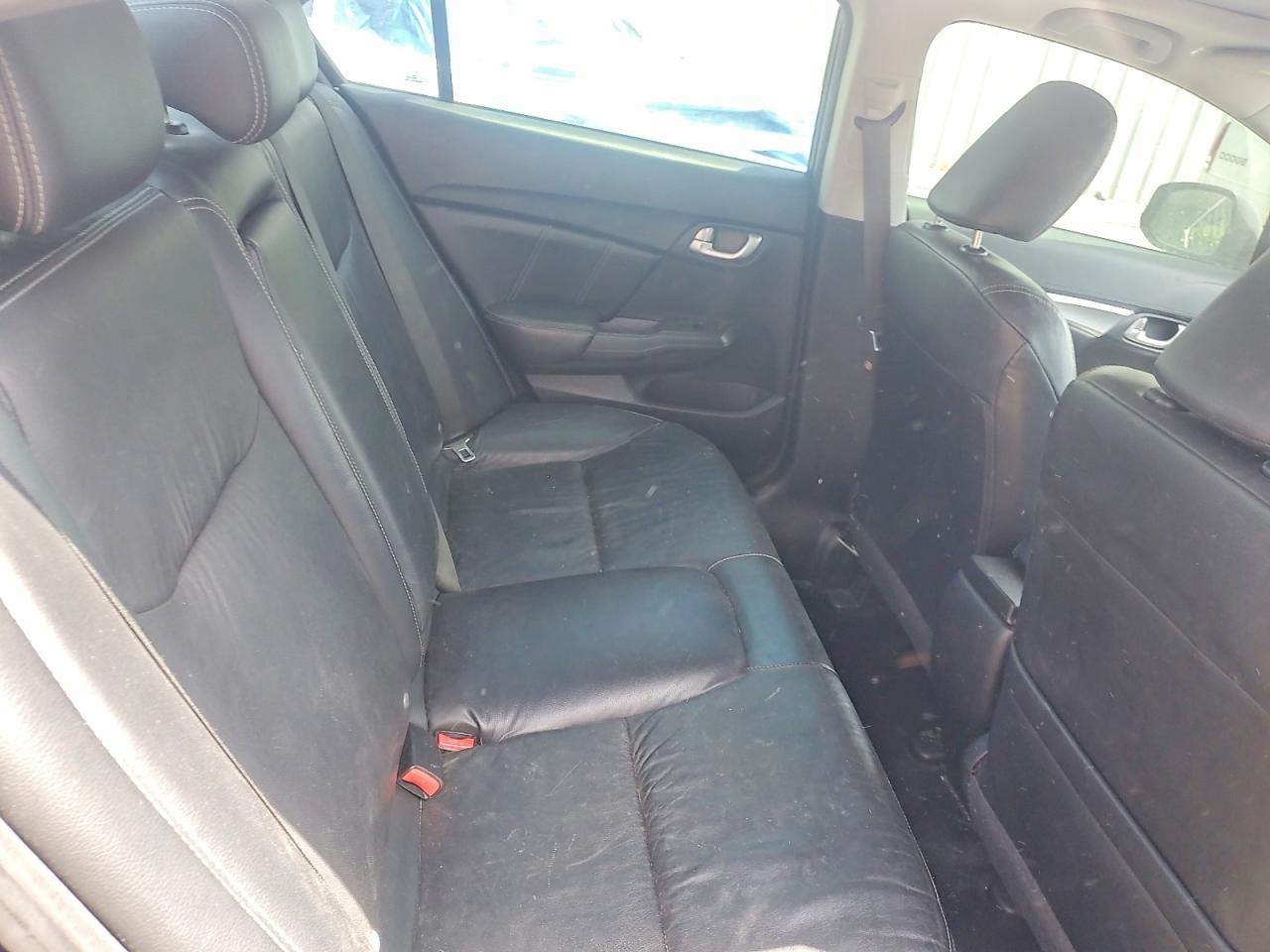 Honda Civic Exl