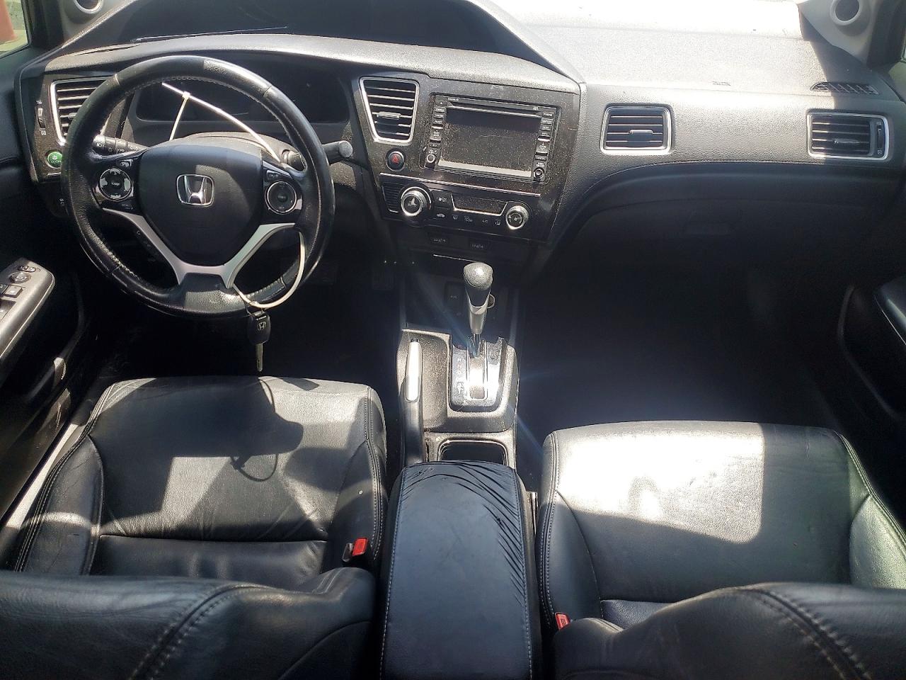 Honda Civic Exl