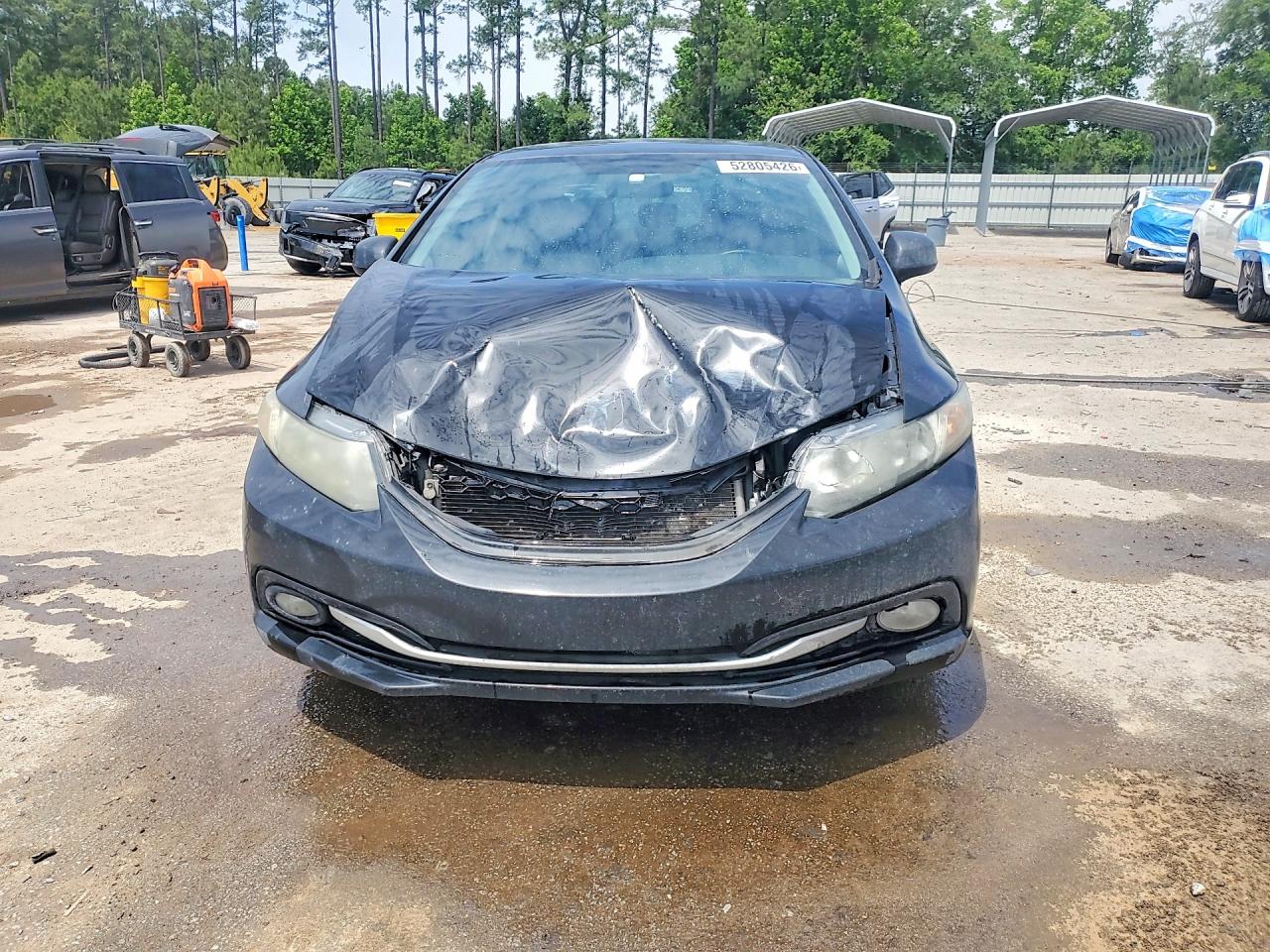 Honda Civic Exl