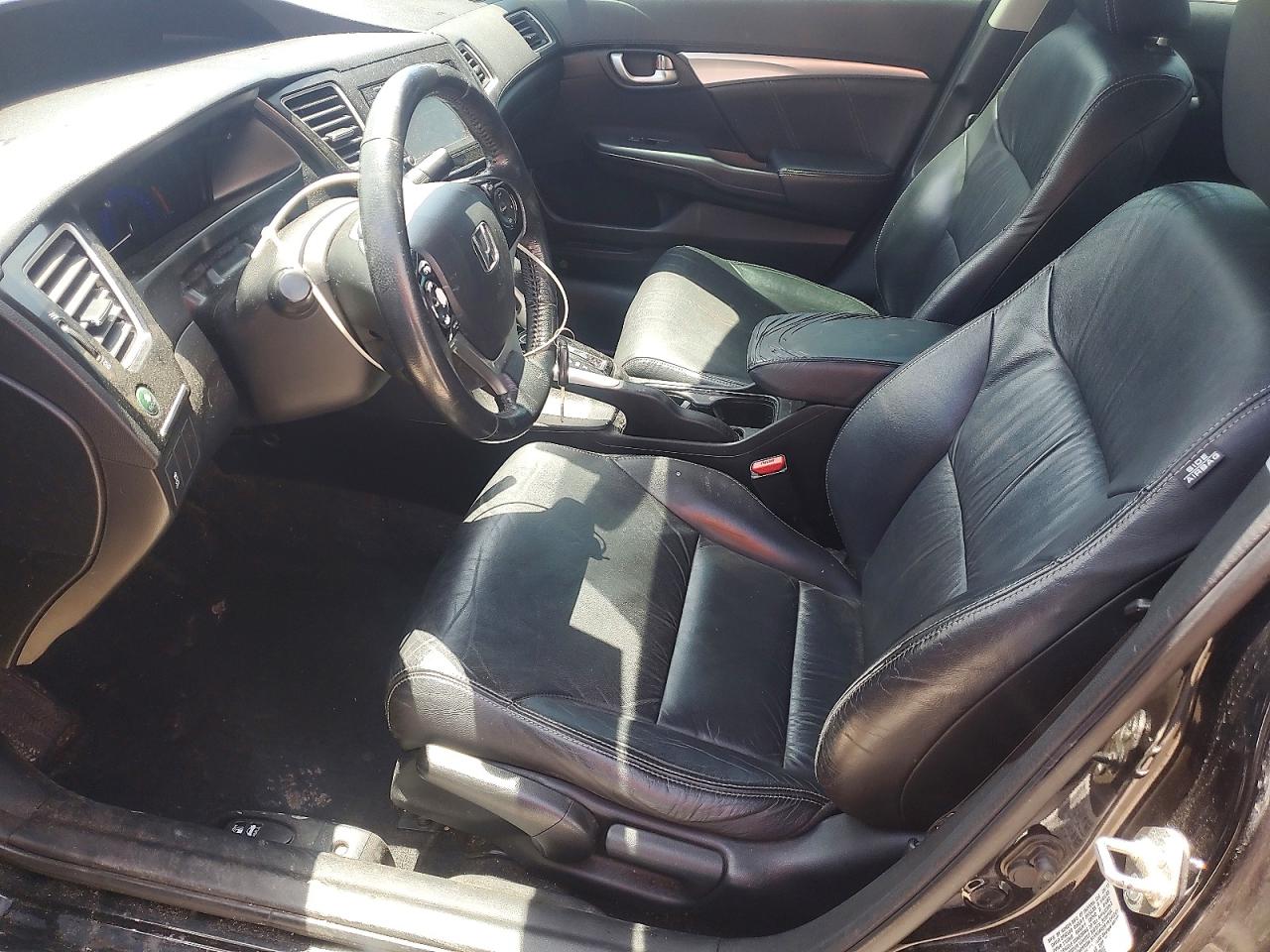 Honda Civic Exl