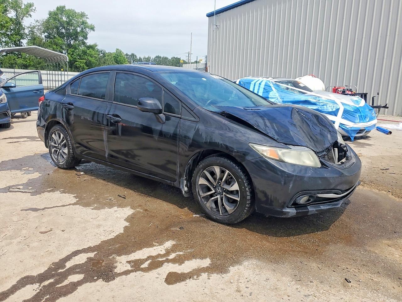 Honda Civic Exl
