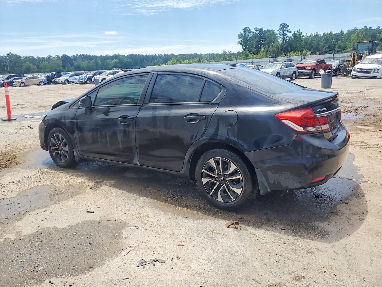 Honda Civic Exl