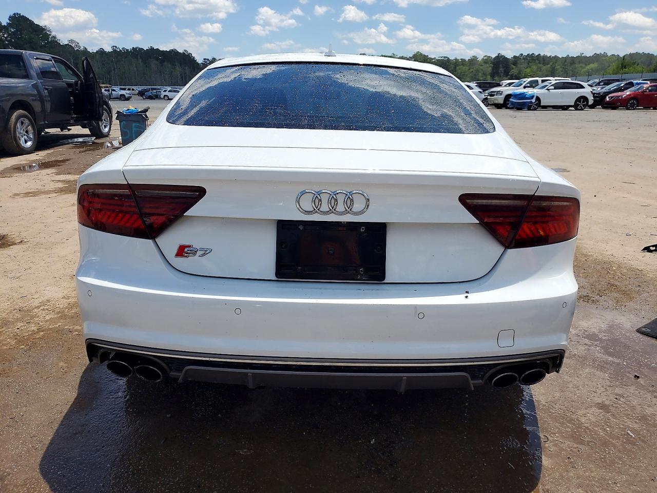 Audi S7 Premium Plus