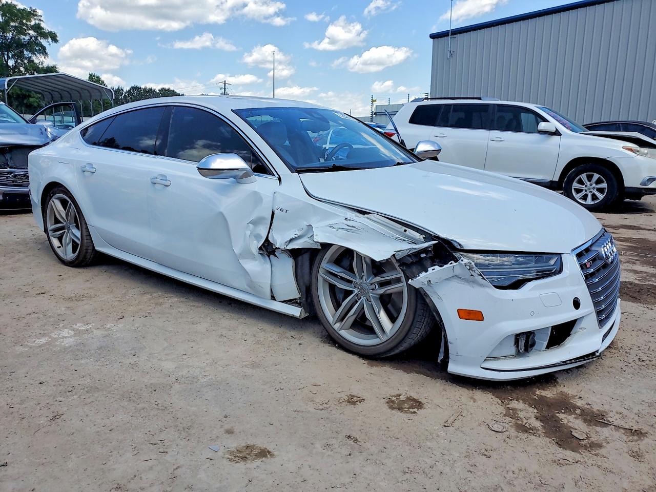 Audi S7 Premium Plus