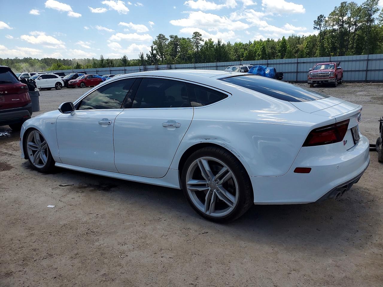 Audi S7 Premium Plus