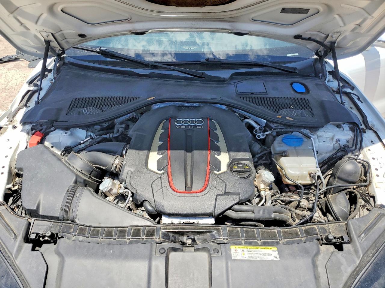 Audi S7 Premium Plus