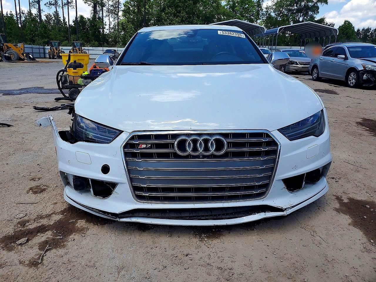 Audi S7 Premium Plus
