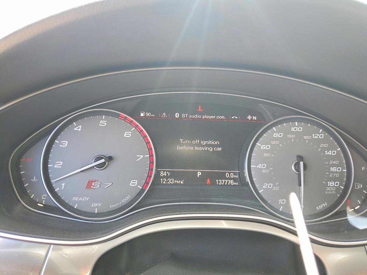 Audi S7 Premium Plus